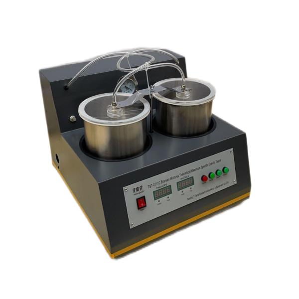 TBT-0711C Bituminous Mixtures Theoretical Maximum Specific Gravity Tester
