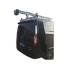Laser Road Surface Profiler functional test on pavement