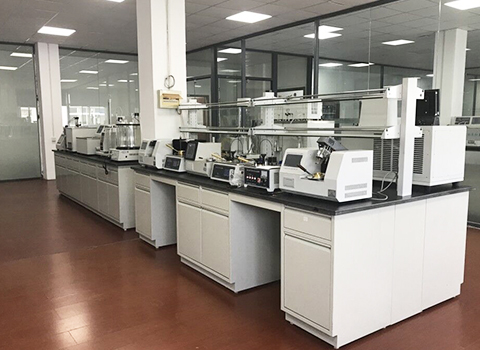 Bitumen property testing lab
