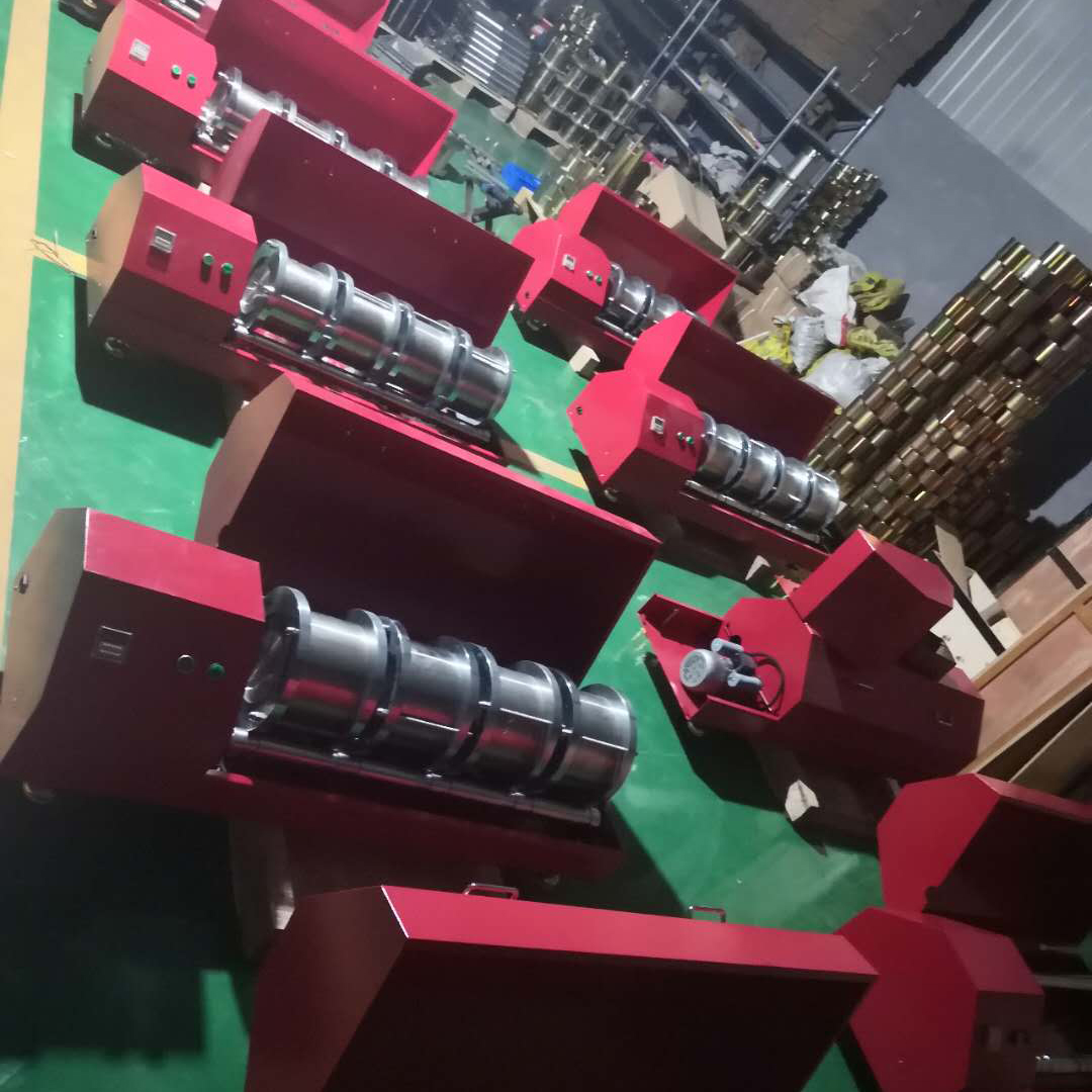 Máquina de prueba de abrasión de micro deval agregada