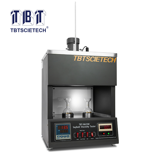 Người kiểm tra độ nhớt Saybolt