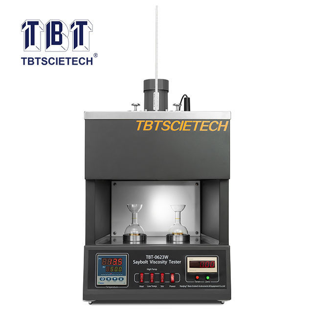 Người kiểm tra độ nhớt Saybolt