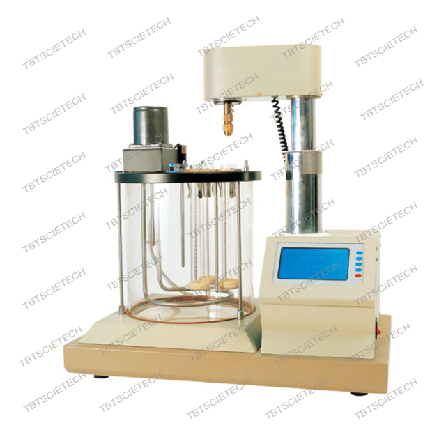 Automatic Demulsibility Characteristics Tester