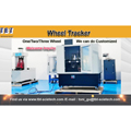 TBT SCIETECH wheel track testing machine TBTACZ-5 teaching video