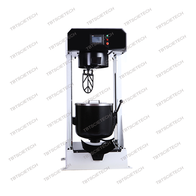 Mixer aspal laboratorium