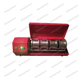 เครื่องทดสอบการขัดถู Deval Micro Deval