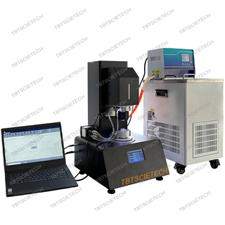 เครื่องวัดแรงเฉือนแบบไดนามิกของแอสฟัลท์ (DSR) 