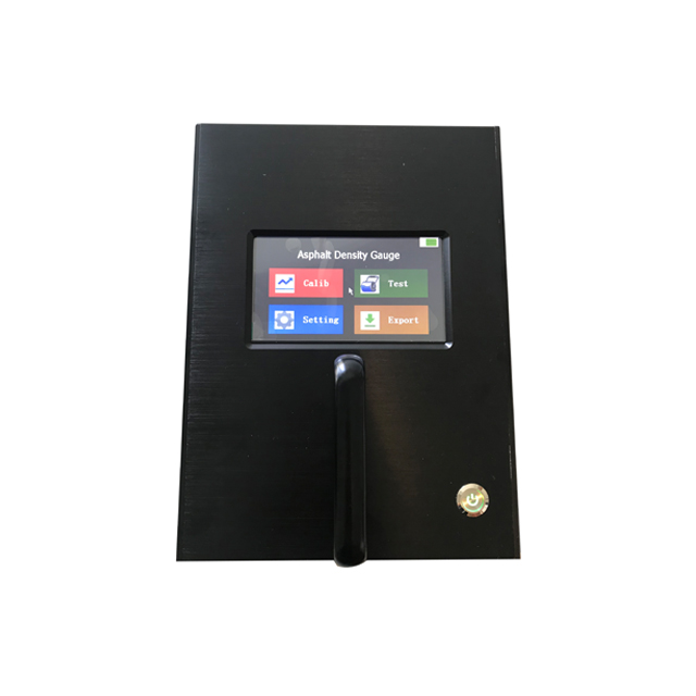 High Resolution Asphalt Non-Nuclear Electrical Density Gauge 
