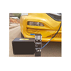 Monitoring Road Surface Profiler pavement testing