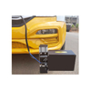 Monitoring Road Surface Profiler pavement testing