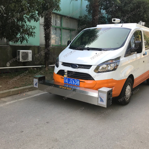 Profilómetro de superficie de la carretera (RSP)
