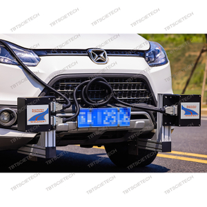 Road Surface Profilometer (Testing System For Pavement Quality)