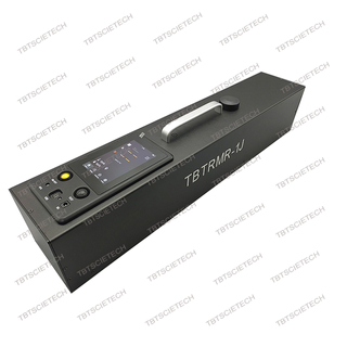 เครื่องวัดระยะสะท้อนกลับ TBTRMR-1J คุณภาพสูงสำหรับการตีเส้นจราจรบนถนน