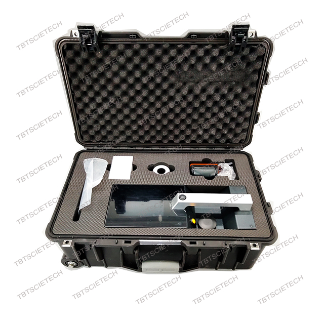 High Quality TBTRMR-2J Retroreflectometer for road marking