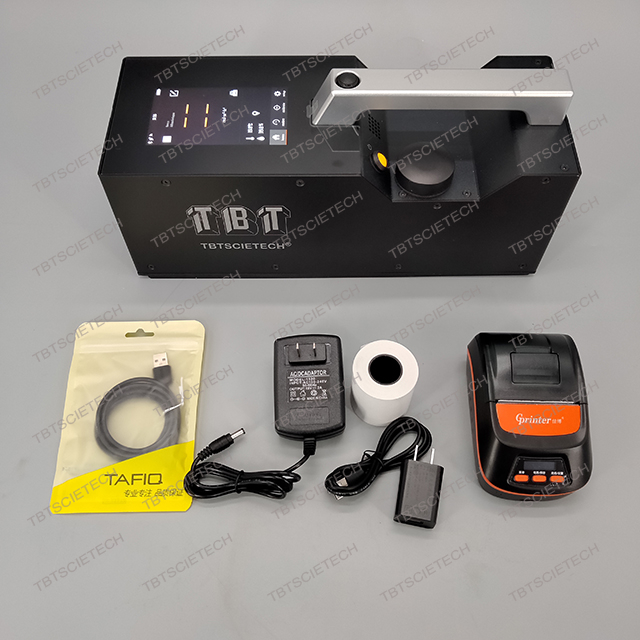 High Quality TBTRMR-2J Retroreflectometer for road marking