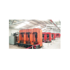 Static And Dynamic Steel Rail Test Machine