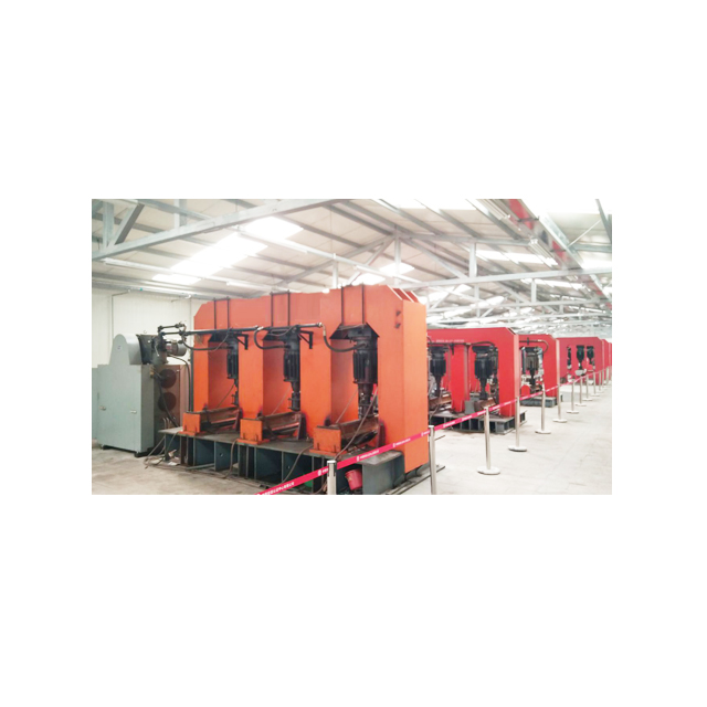 Static And Dynamic Steel Rail Test Machine