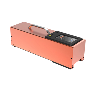 ป้ายบอกทางความแม่นยำสูง ASTM Retroreflectometer สำหรับการตีเส้นจราจร