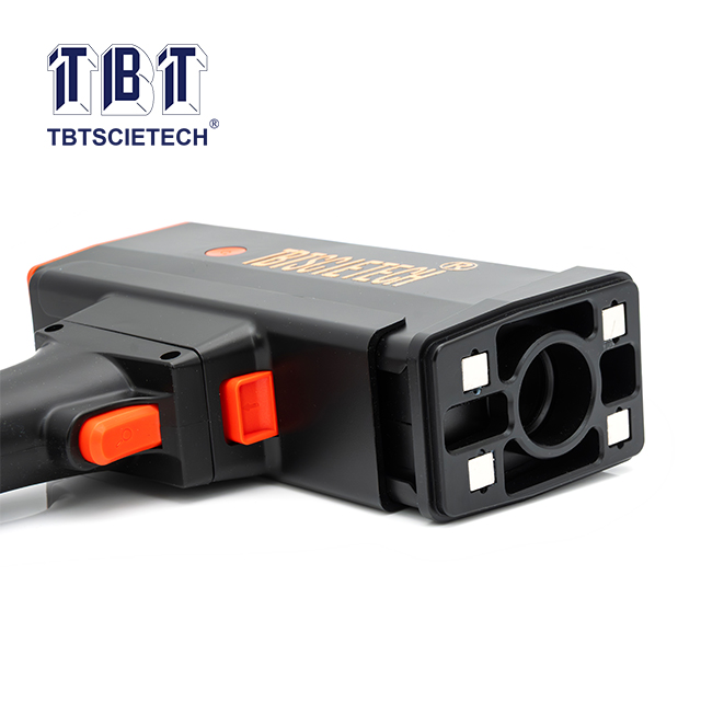 Single Angle Retroreflectometer for Traffic Signs 