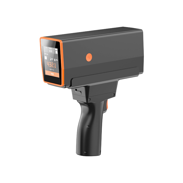 Portable Gauge TBTTSR-1J Retroreflectometer for road marking