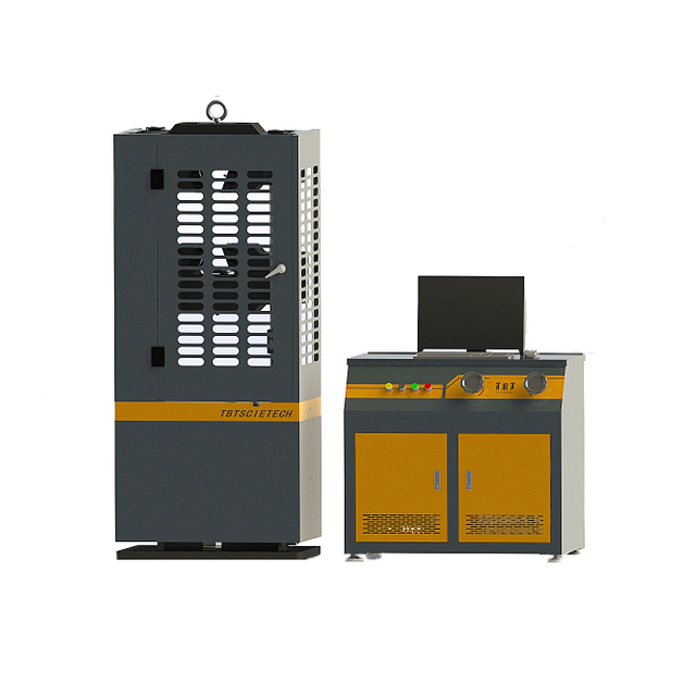 Computerized Automatic Digital Universal testing machine