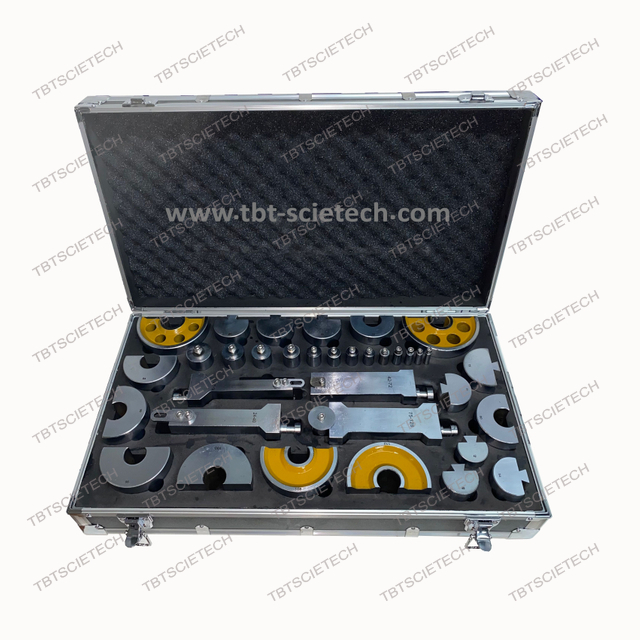Cold Bending Punch Set