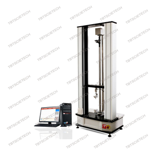 Máquina de pruebas universal electrónica computarizada 