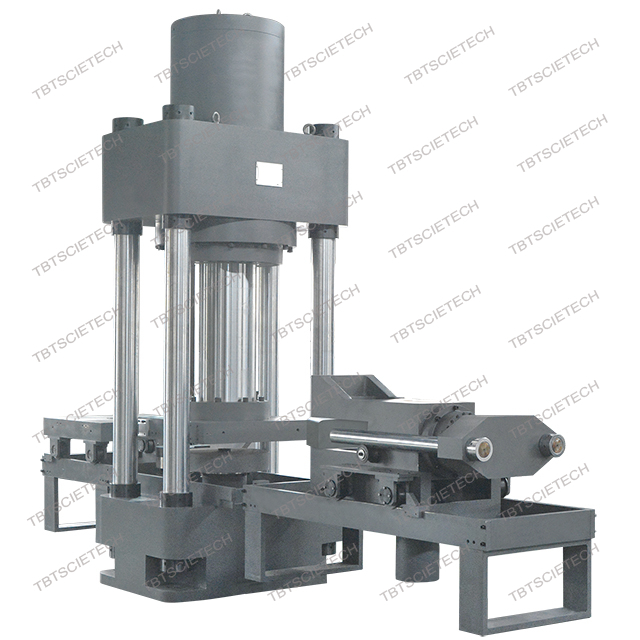 Compression Shear Testing Machine with PC Control