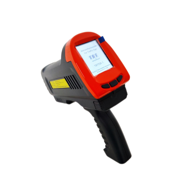  TBTTSR-1 Retroreflecometer For Traffic Sign Test