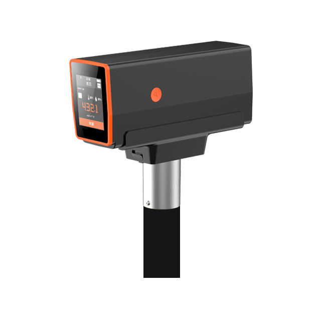 Portable Gauge TBTTSR-1J Retroreflectometer for road marking