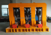 Static And Dynamic Steel Rail Test Machine