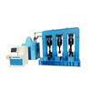 Static And Dynamic Steel Rail Test Machine