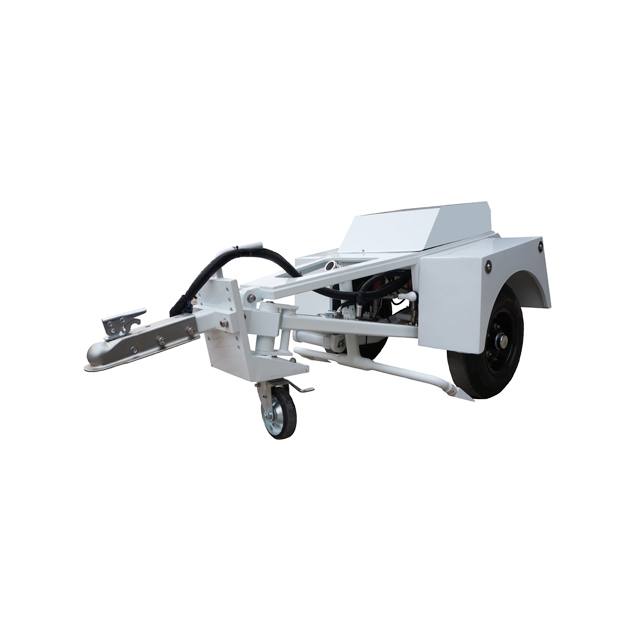 Continuous Friction Coefficient Tester 