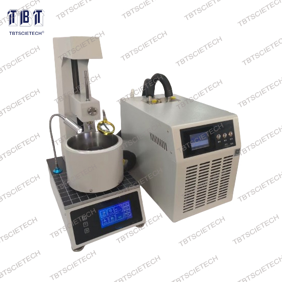 Đo đặc tính nhựa đường: Tầm quan trọng của lưu biến kế chùm uốn'