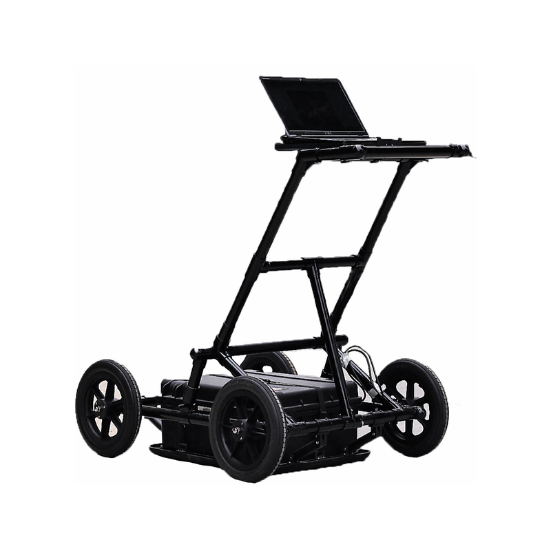 Handheld Detects Ground Penetrating Radar for Utility