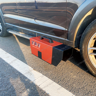Medidor portátil TBTRMR-VM Retrorreflectómetro para señalización vial